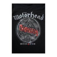 Motörhead T-Shirt Ace of Spade S