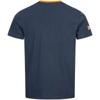 Lonsdale T- Shirt Dungiven dark navy