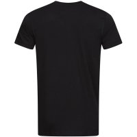 HARDCORE UNITED T- Shirt Big Front black XXL
