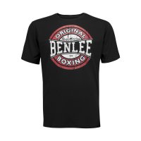 BENLEE Rocky Marciano Boxing Logo T- Shirt black 