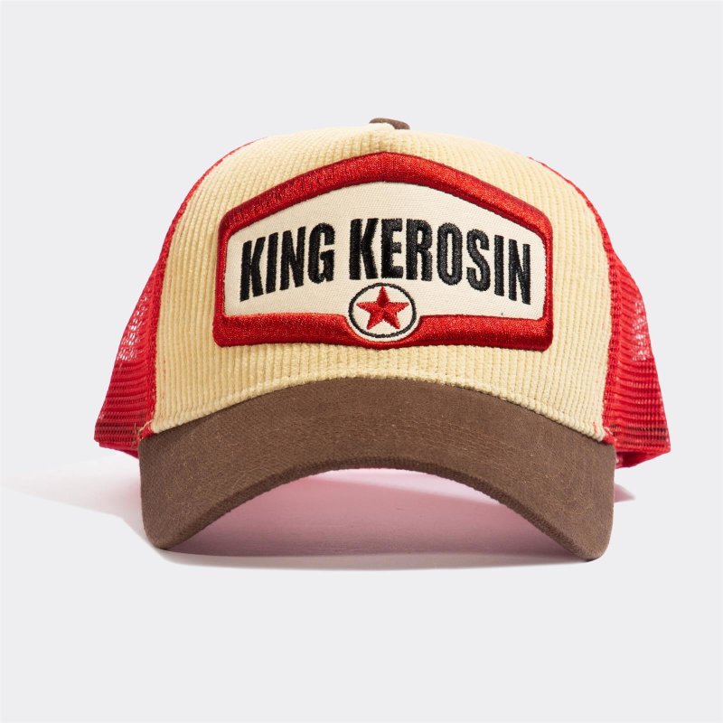 KING KEROSIN Trucker Cap