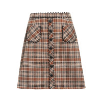 VM Preppy Day Skirt allover - XL