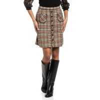 VM Preppy Day Skirt allover - XL