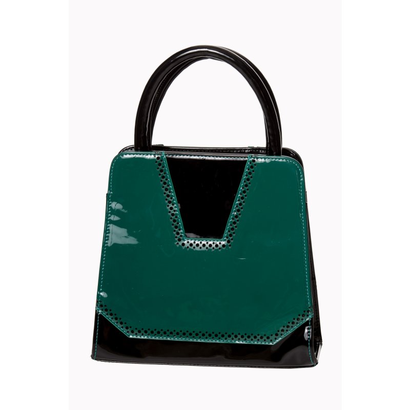Banned Rosemary´s Bag teal 