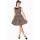 BANNED Brooke SL/Less Dress black M