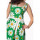 BANNED Crazy Daisy Sundress Dress green M