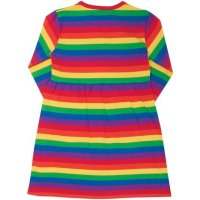 DANEFAE Nanna Dress rainbow freja 12 Jahre