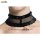 Sinister choker with black stones