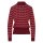 MADEMOISELLE YéYé Cause Your Mine Knit Top zick zack red/ berry