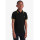FRED PERRY Kids Twin Tipped Polo Shirt black/new/yellow 6-7 Jahre