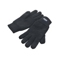 Result Fully Lined Thinsulate Gloves black