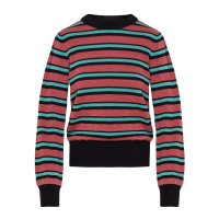 MADEMOISELLE Bright Days Strick Top stripes/ multicolor 2XL