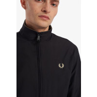 FRED PERRY Brentham Jacket sage XL