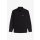 FRED PERRY Oxford-Hemd black