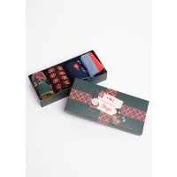 BLUTSGESCHWISTER Gift Box Sockin‘ Around The X-mas Tree