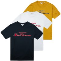 BEN SHERMAN Signature Logo T-Shirt