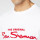 BEN SHERMAN Signature Logo tee white S