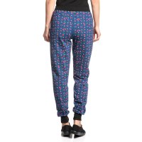 PUSSY DELUXE Cat Paws & Cherries Girl Sweatpants blue...