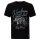 KING KEROSIN T-Shirt Hardcore Metal black