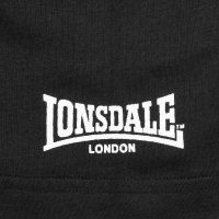 Lonsdale Against Racism T-Shirt black