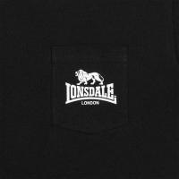 Lonsdale Sussex T-Shirt Doppelpack black 5XL