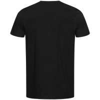 Lonsdale Sussex T-Shirt Doppelpack black 5XL
