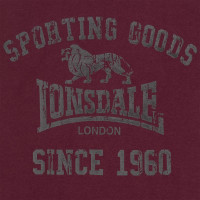 Lonsdale Torbay T-Shirt Doppelpack  XXXL