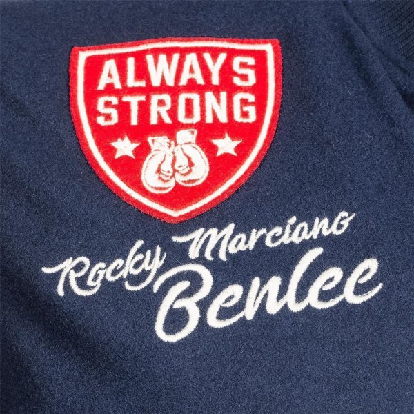BENLEE Rocky Marciano College Jacket Newark
