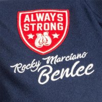 BENLEE Rocky Marciano College Jacket Newark XXXL