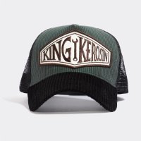 KING KEROSIN Trucker Cap King Kerosin