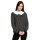 PUSSY DELUXE Dotties Knit Pullover & Collar female black allover