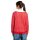 PD Chic Dotties Knit Pullover & Collar female red allover XS
