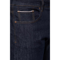 KING KEROSIN Straight Fit Jeans Robin Selvedge dark blue 30/34