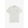 FRED PERRY Graphic Print T-Shirt snow white
