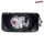 BANNED Vine black Cameo Lady Lace Wallet