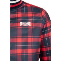 LONSDALE Wickstone Tracksuit blue white red