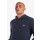 FRED PERRY Kapuzensweatshirt mit Streifen dark graphite