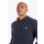 FRED PERRY Kapuzensweatshirt mit Streifen dark graphite M