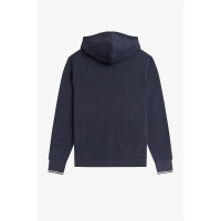 FRED PERRY Tipped Hooded Sweatshirt XXL