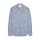 BEN SHERMAN Long-Sleeve Signature Gingham Shirt dark blue