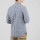 BEN SHERMAN Long-Sleeve Signature Gingham Shirt dark blue