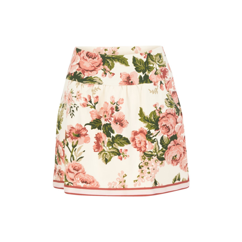 BLUTSGESCHWISTER Mini Skirt Molto Bene garden love story XL
