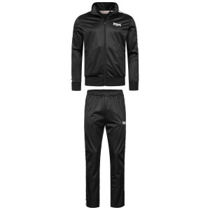 LONSDALE Wyberton Trainingsanzug black
