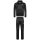 LONSDALE Wyberton Tracksuit black