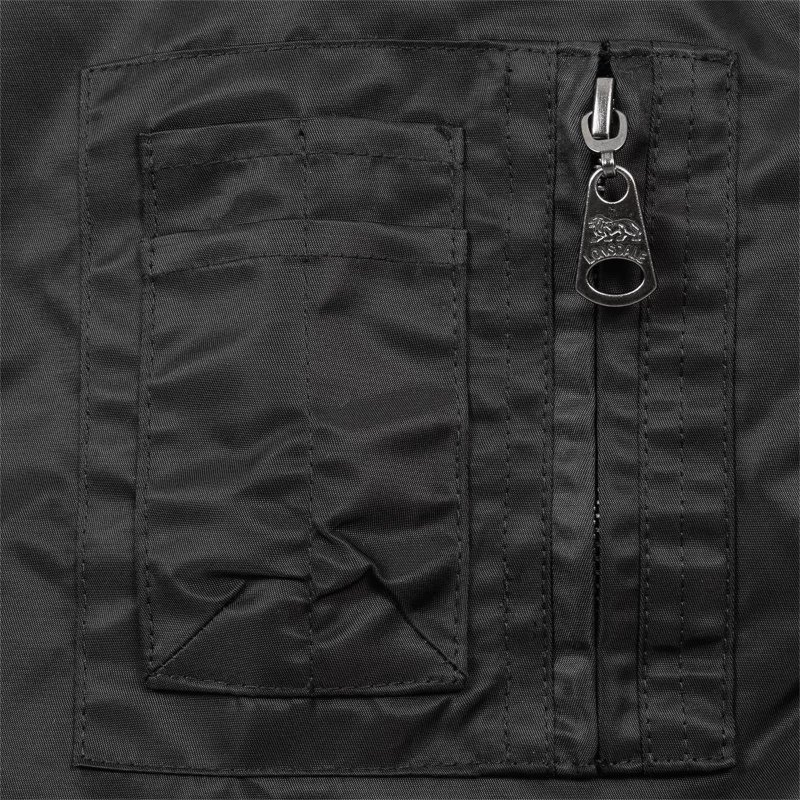 LONSDALE Tern Hill Jacket black