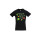 BLUTSGESCHWISTER Kinder-Shirt Kinderstark bee black 98/104