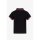 FRED PERRY My First Fred Perry Shirt navy /snow white/ burnt red