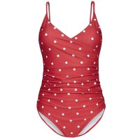 VIVE MARIA  Summer Maria Swimsuit red allover