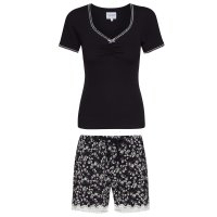 VIVE MARIA Midnight Summer Short Pyjama black/allover