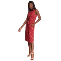 Vive Maria Lovely Maria Dress red allover